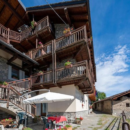 Apartment Grand Sarriod-1 By Interhome Saint Nicolas Exterior photo