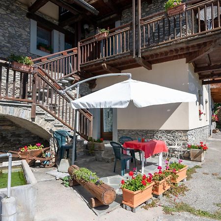 Apartment Grand Sarriod-1 By Interhome Saint Nicolas Exterior photo