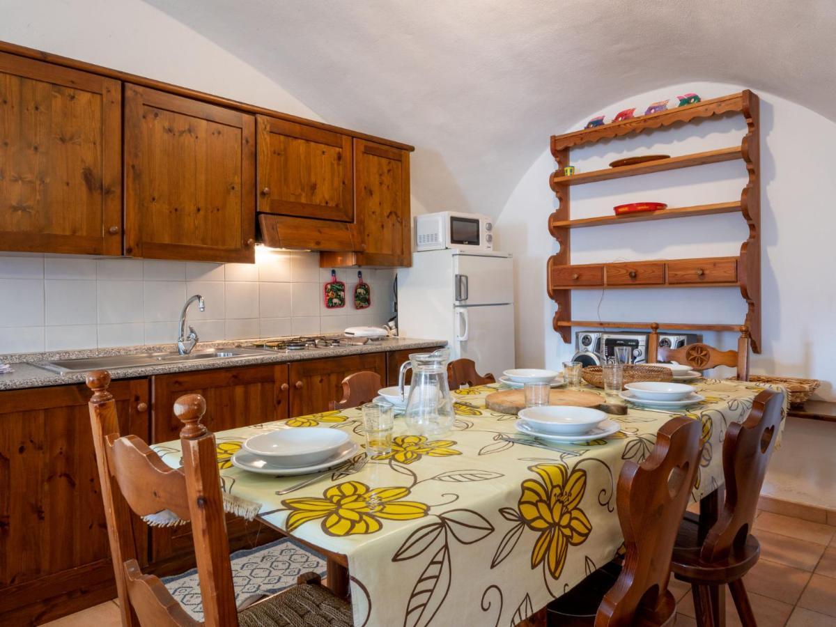Apartment Grand Sarriod-1 By Interhome Saint Nicolas Exterior photo